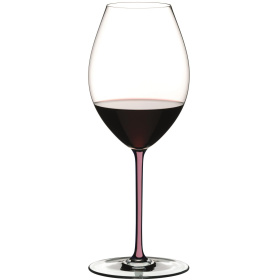 Бокал для красного вина RIEDEL Fatto A Mano Syrah Mauve Single Pack 4900/41MA
