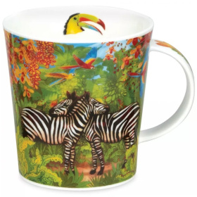 Кружка Dunoon Lomond Zebra 78587897