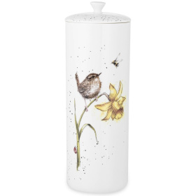 Банка для хранения Royal Worcester Wrendale Designs Tall Lidded Storage Jar (арт. WN4386-XL)