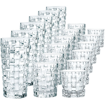 18 стаканов Nachtmann Bossa Nova Tumbler Set (арт. 103000)