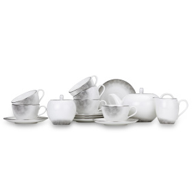 Чайный сервиз Narumi Labyrinth NAR-51576-4663-Tea set 6/15