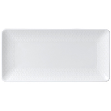Блюдо прямоугольное Wedgwood Gio Rectangular Tray 40034168