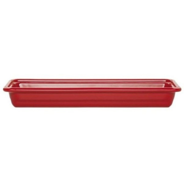 Гастроемкость Emile Henry 1/1 Gastro-Entérite Rouge EH333401