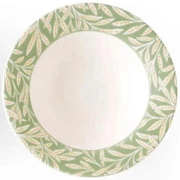 Тарелка суповая Spode Morris & Co Soup Plate MCO05206-4
