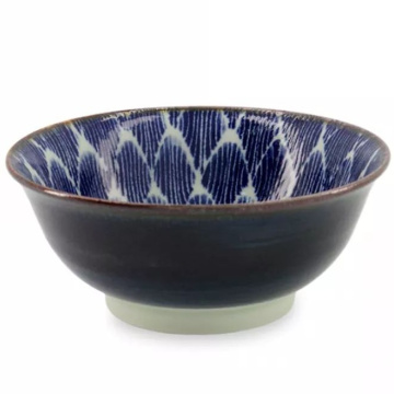 Тарелка для супа Tokyo Design Studio Ohuke Dahlia Ramen Bowl 18897