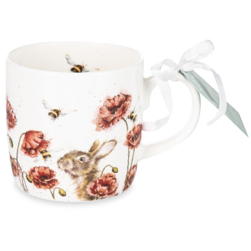 Кружка Royal Worcester Wrendale Designs Bees Mug (арт. MMQT5629-XT-1)