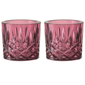 2 подсвечника Nachtmann Noblesse Votive Berry (арт. 104900)