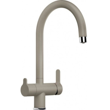Кухонный смеситель Blanco Trima Silgrfnit-Look Tartufo 526270