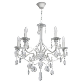 Люстра подвесная De City Candle Hanging Chandelier 683013205