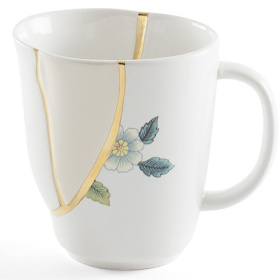 Кружка Seletti Kintsugi Mug 09651