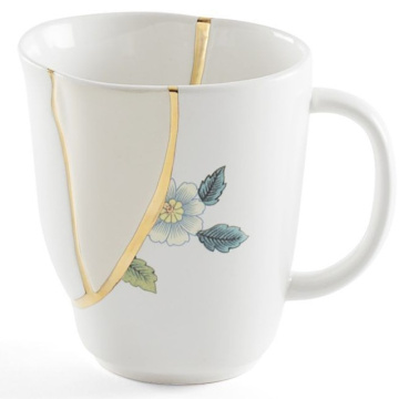 Кружка Seletti Kintsugi Mug 09651