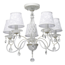 Люстра потолочная MW-Light Augustine Ceiling Chandelier 419010805