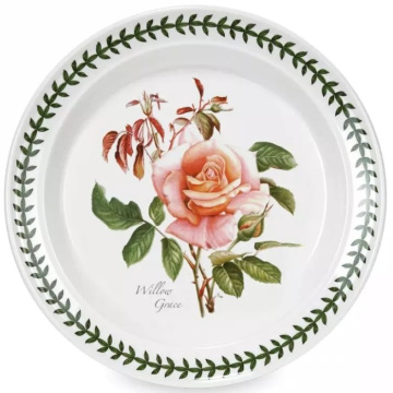 Тарелка десертная Portmeirion Botanic Roses Willow Grace BRWG05072S