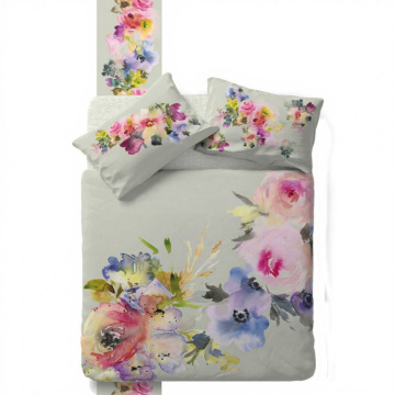 Постельное белье Emanuela Galizzi Flower Power 2123 Biancheria da letto rosa salvatica EGL/440734