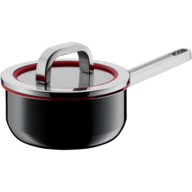 Ковш с крышкой WMF Fusiontec Functional Saucepan Black 3201113634