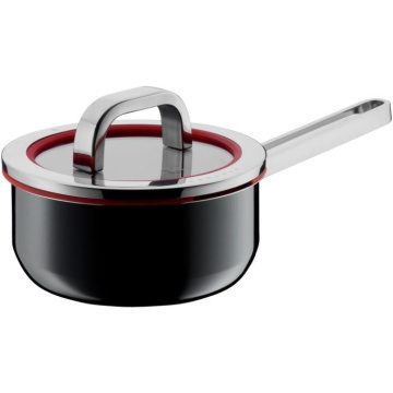 Ковш с крышкой WMF Fusiontec Functional Saucepan Black 3201113634