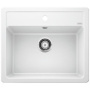 Кухонная мойка Blanco Legra 6 Silgranit White 523334. фото 1