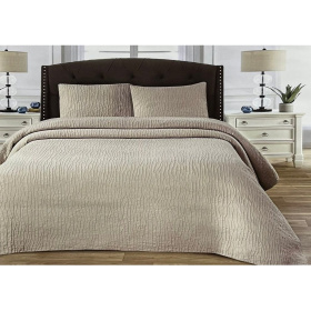 Покрывало GF Ferrari Malaga Copriletto ecru FER/440890