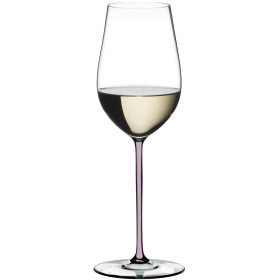 Бокал для белого вина RIEDEL Fatto A Mano Riesling/Zinfandel Pink Single Pack 4900/15P