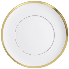 Тарелка пирожковая Vista Alegre Domo Gold Bread & Butter Plate 21100864