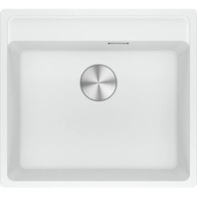 Кухонная мойка Franke Maris MRG 610-52 TL Fragranite White 114.0661.646