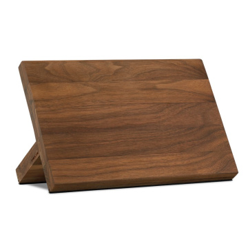 Магнитная подставка для ножей Zepter Magnetic Knife Stand Solid Walnut KMS-011