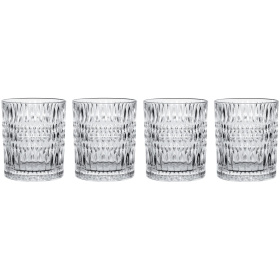 4 стакана для виски Nachtmann Ethno Tumbler Set 104251