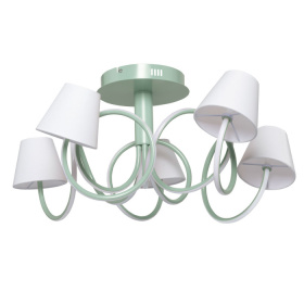 Люстра потолочная MW-Light Aelita Ceiling Chandelier 480013105