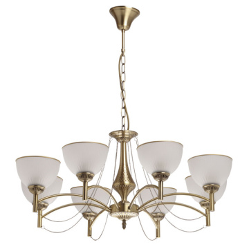 Люстра подвесная MW-Light Olympus Hanging Chandelier 318015408