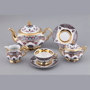 Чайный сервиз Rudolf Kampf National Traditions Saudi Arabia 07160725-2125