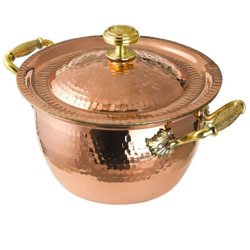 Кастрюля с крышкой Кольчугинский Мельхиор KM111726