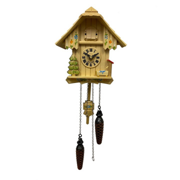 Часы с кукушкой SARS Quartz Cuckoo Wall Clock 0420/7-8M