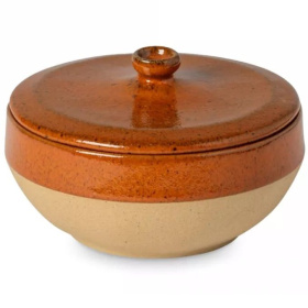 Чаша с крышкой Costa Nova Marrakesh Covered Bowl 2VGH151-CAN