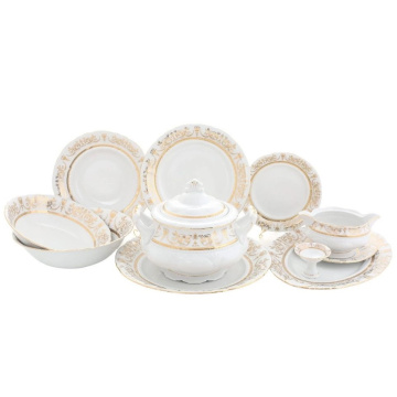 Обеденный сервиз Leander Sonata Zlatý Ornament 07162011-1373