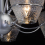 Люстра потолочная MW-Light Gloss Ceiling Chandelier 315015407. фото 12