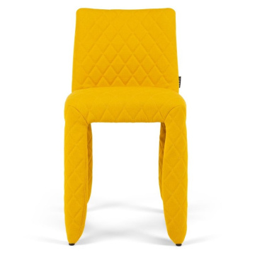 Обеденный стул Moooi Monster Diamond Chair Yellow PMONSDIXNI