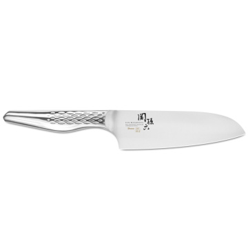 Нож поварской KAI Seki Magoroku Shoso Santoku (арт. AB-5162)