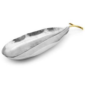 Чаша-лист Michael Aram Lodhi Garden Champa Leaf Platter 175625