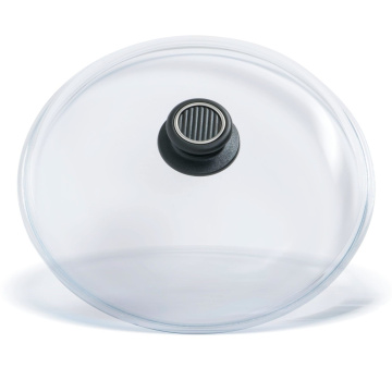 Крышка Gastrolux Borosilicate High Dome Lid L28-0