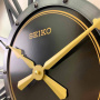 Настенные часы Seiko Quartz Wall Clock QXA764KN. фото 4