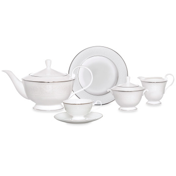 Чайный сервиз Narumi Rochelle (арт. NAR-50454-4416-Tea set 6/21)