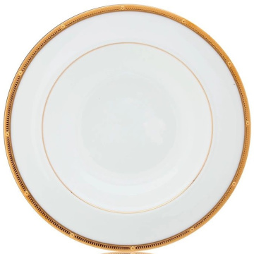 Тарелка суповая Noritake Rochelle Gold (арт. NOR4796L/97207)