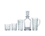 4 стакана для виски Nachtmann Bossa Nova Whisky Tumbler Set 92076. фото 13