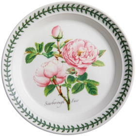 Тарелка обеденная Portmeirion Botanic Roses Scarborough Fair BR05052-4