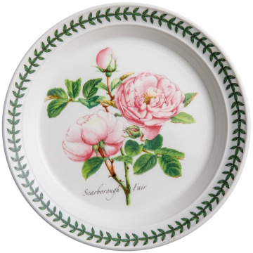Тарелка обеденная Portmeirion Botanic Roses Scarborough Fair BR05052-4