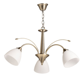Люстра подвесная De City Gloss Hanging Chandelier 315016603