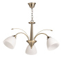 Люстра подвесная De City Gloss Hanging Chandelier 315016603. фото 1