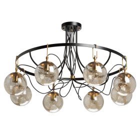 Люстра потолочная DeMarkt Hamburg Ceiling Chandelier 605016308