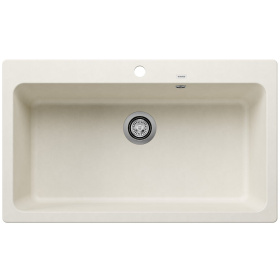 Кухонная мойка Blanco Naya XL 9 Silgranit Soft White 527133