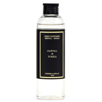 Рефилл для диффузора Cerería Mollá 1899 Boutique Santal & Tonka Fragrance Refill 1358